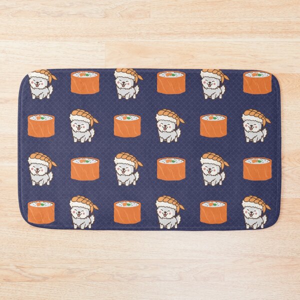 Item preview, Cute Sushi Dog designed and sold by RoamingSonaa.