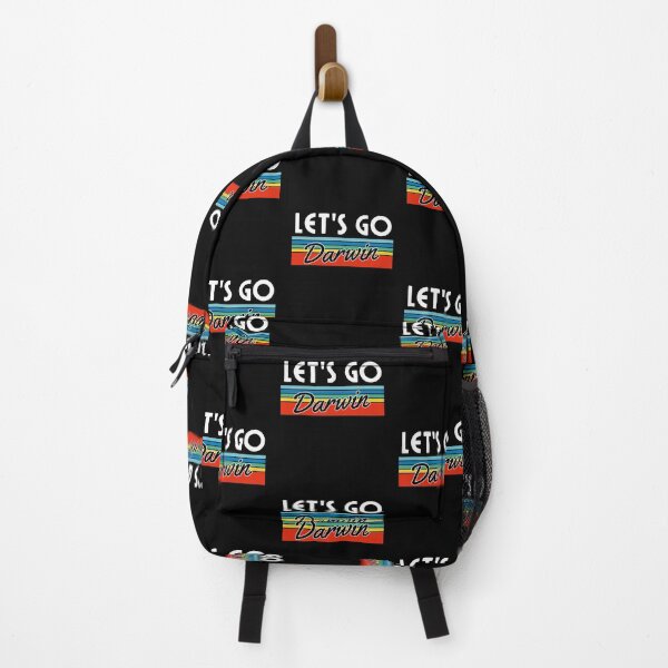 Item preview, Let's Go Darwin (Sarcastic Gift) designed and sold by i-longmanshop.