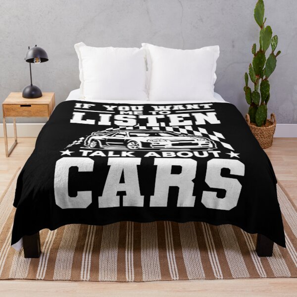 Item preview, If You Want Me To Listen Talk About Cars Shirt, Car Lover Shirt, Gift For Car Lover, Car Racing Lover, Car Owner Shirt, Car Mechanic Gift designed and sold by aymob.