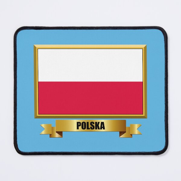 Item preview, POLISH Flag Gifts, Masks, Stickers & Products (16) designed and sold by mpodger.