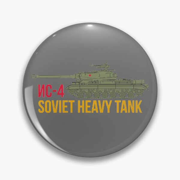 Item preview, Crazy about tanks! This is IS-4! designed and sold by FAawRay.