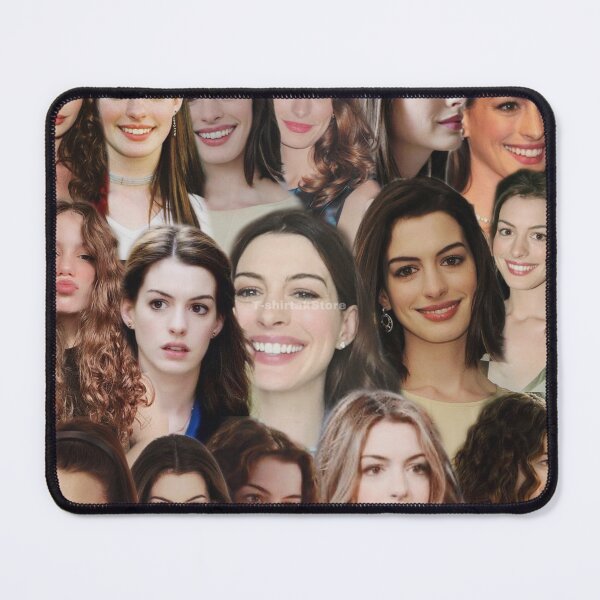 Item preview, anne hathaway photo collage designed and sold by T-shirtakStore.