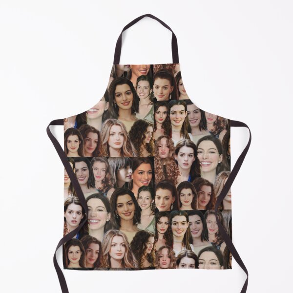Item preview, anne hathaway photo collage designed and sold by T-shirtakStore.