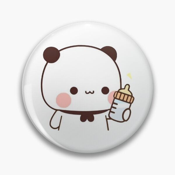 Item preview, Bubu Takes Care Of Dudu - Gives Milk for Dudu designed and sold by Collins Gonzales.