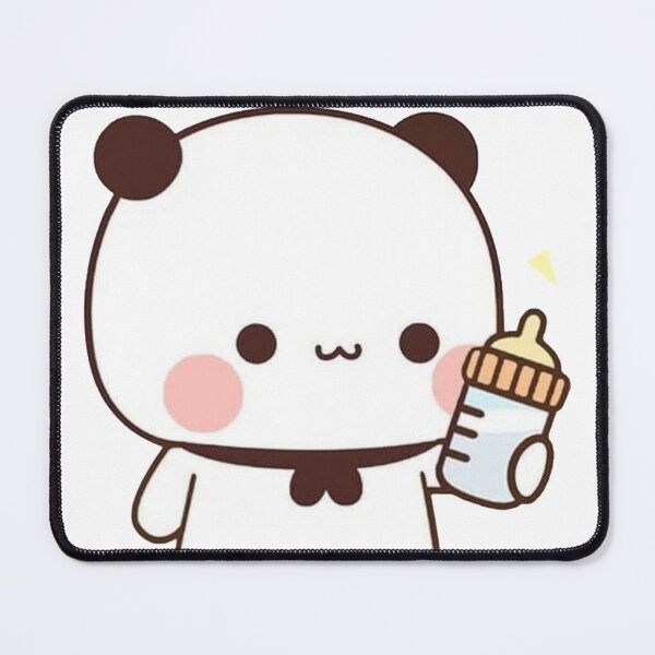 Item preview, Bubu Takes Care Of Dudu - Gives Milk for Dudu designed and sold by Collins Gonzales.