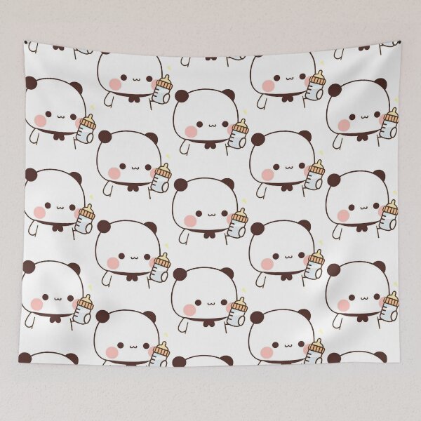 Item preview, Bubu Takes Care Of Dudu - Gives Milk for Dudu designed and sold by Collins Gonzales.