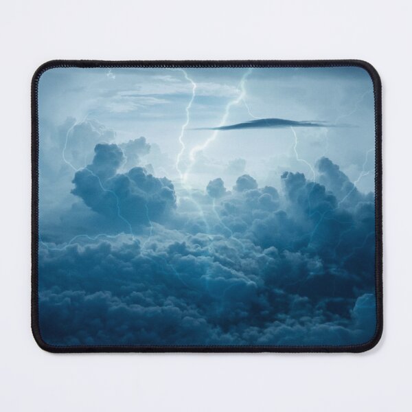 Item preview, Clouds lightning designed and sold by Zip-Zup.