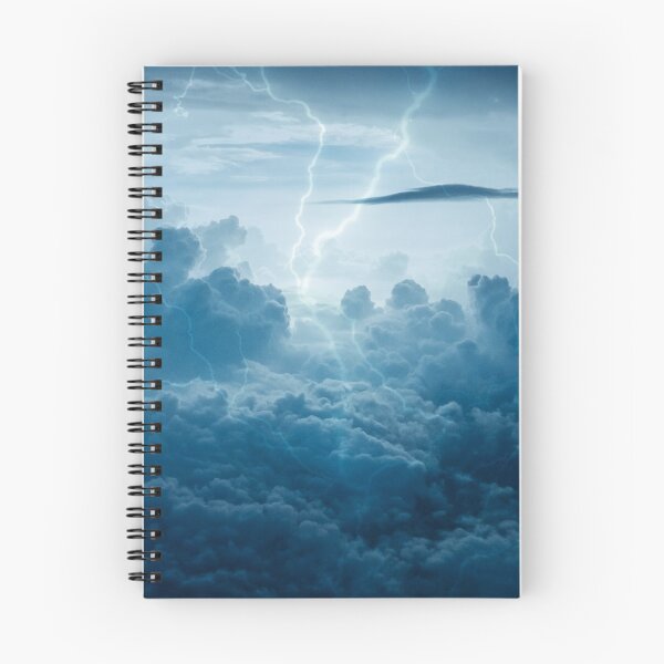 Item preview, Clouds lightning designed and sold by Zip-Zup.
