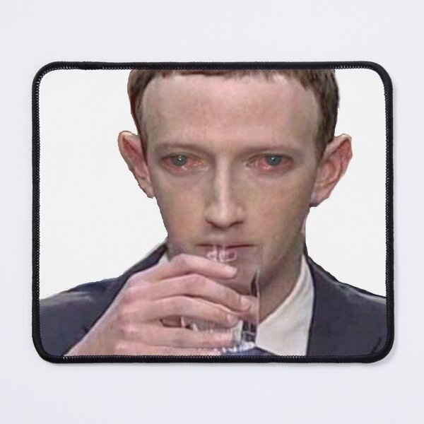 Item preview, Lizard Man Zucc designed and sold by Chungussupreme.