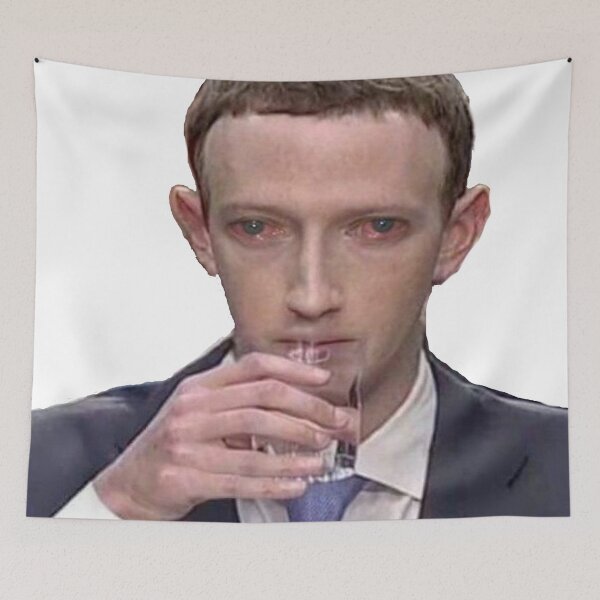 Item preview, Lizard Man Zucc designed and sold by Chungussupreme.