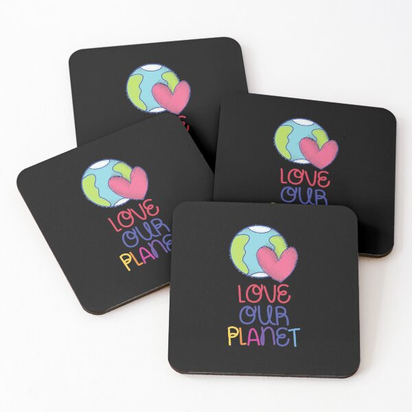Item preview, love our planet - earth day designed and sold by saytinh.