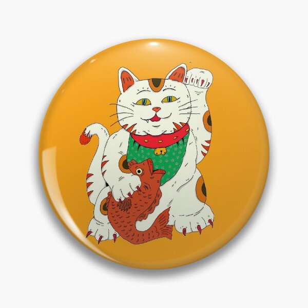 Item preview,  Maneki Neko designed and sold by ragnacold.