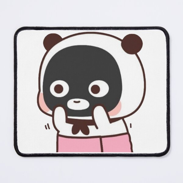 Item preview, Bubu Is Doing Skin Care With Nourishing Mask designed and sold by Collins Gonzales.