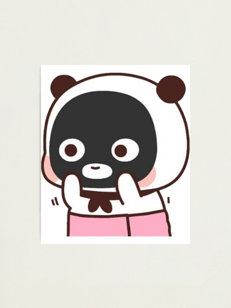 Bubu Is Doing Skin Care With Nourishing Mask