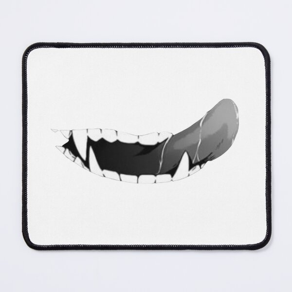 Item preview, mouth of monster designed and sold by Rusii-18.