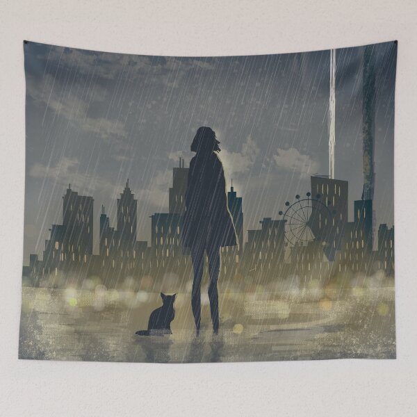 Item preview, Rainy day designed and sold by Tilicum.