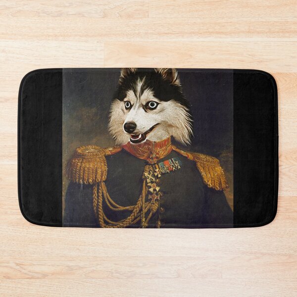 Artikelvorschau, General Pomsky entworfen und verkauft von SHIRTMANIA85.