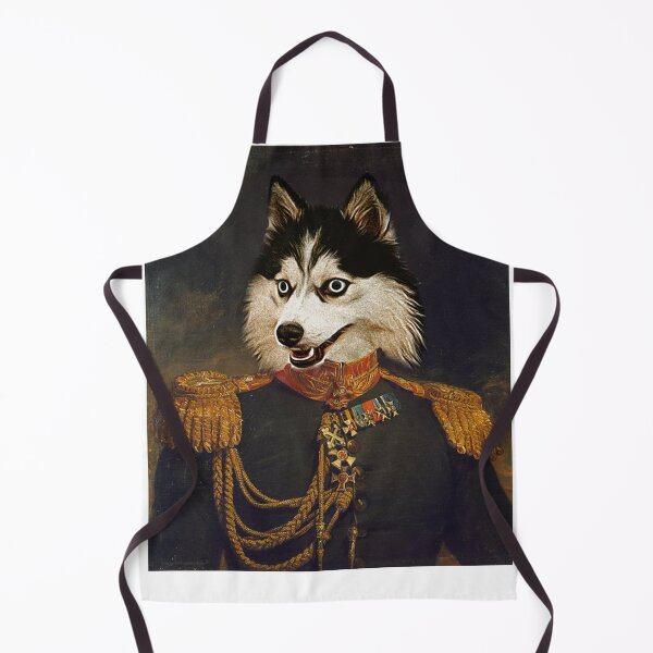 Artikelvorschau, General Pomsky entworfen und verkauft von SHIRTMANIA85.