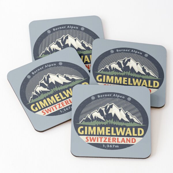 Item preview, Gimmelwald, Switzerland designed and sold by studio838.