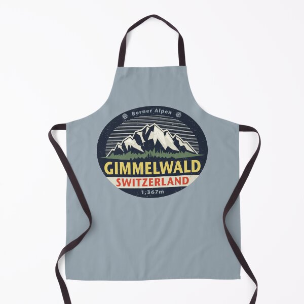 Item preview, Gimmelwald, Switzerland designed and sold by studio838.