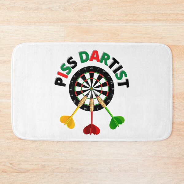 Item preview, Piss Dartist designed and sold by Yesmalady.