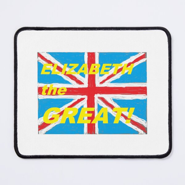 Item preview, QUEEN ELIZABETH II designed and sold by fluffystuffyness.