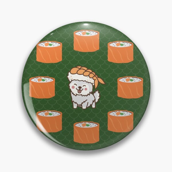 Item preview, Sushi Puppy designed and sold by RoamingSonaa.