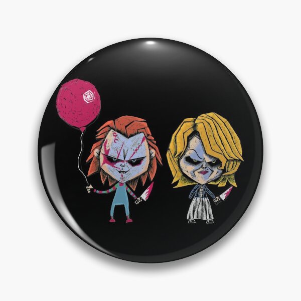 Item preview, Chucky and Tiffany  designed and sold by tomysuga.