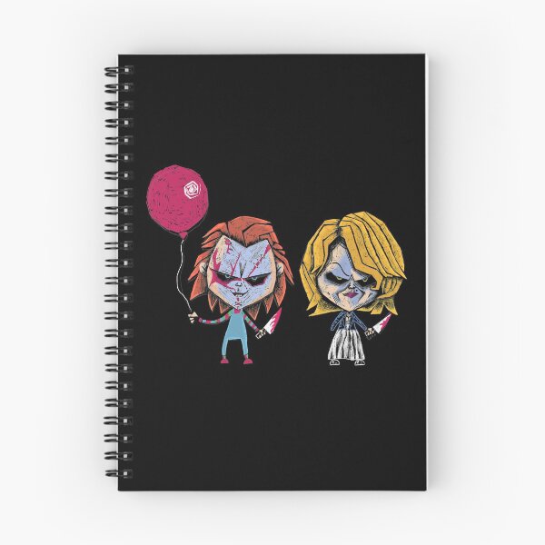 Item preview, Chucky and Tiffany  designed and sold by tomysuga.