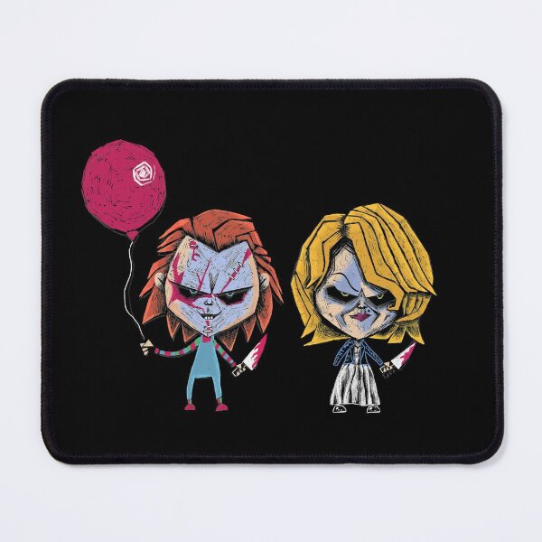 Item preview, Chucky and Tiffany  designed and sold by tomysuga.