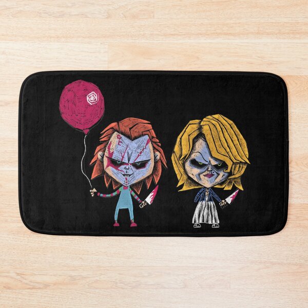 Item preview, Chucky and Tiffany  designed and sold by tomysuga.