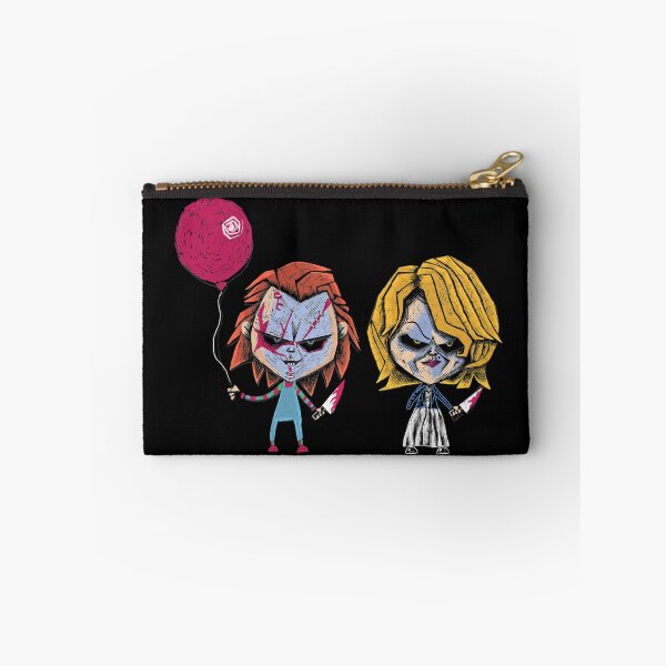 Item preview, Chucky and Tiffany  designed and sold by tomysuga.