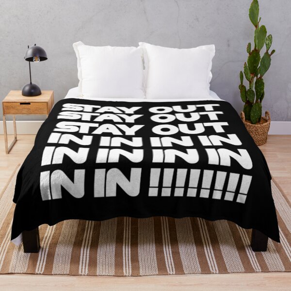 Item preview, Formula 1 T-ShirtStay Out, Stay Out, Stay Out, In, In, In! Funny F1 Quote Design designed and sold by PhamHungJQK.
