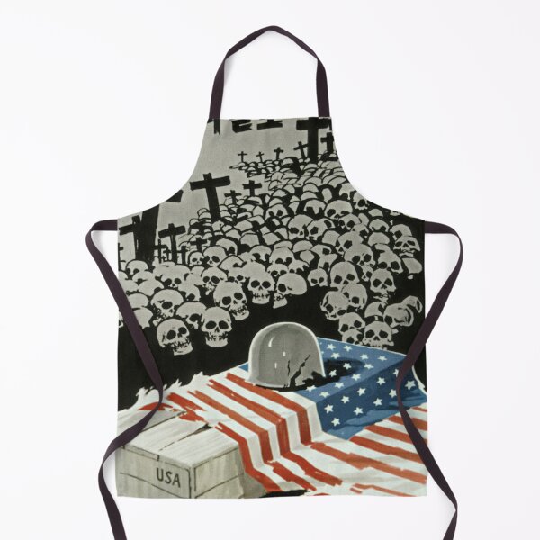 Item preview, North Korean Propaganda: The Fate of US Imperialism designed and sold by M-o-P.