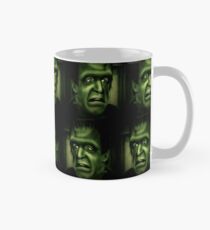 Der Arzt hieß Frankenstein Tasse (Standard)