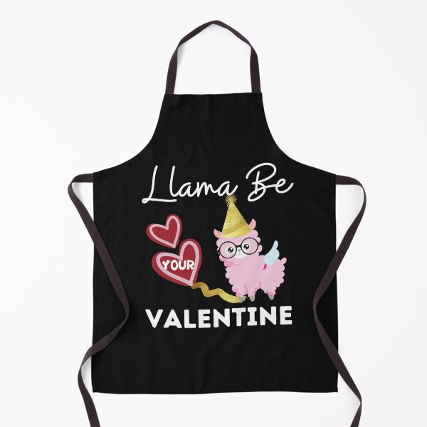 Item preview, Llama Be Your Valentine-Cute llama loves designed and sold by AmeliaStore1.
