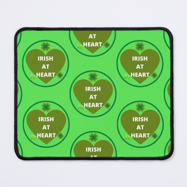 Item preview, IRISH AT HEART (ST PATRICK'S DAY) designed and sold by Highhocreations.