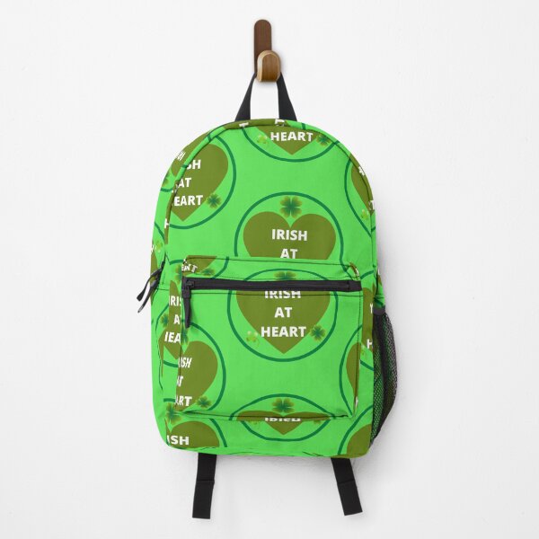 Item preview, IRISH AT HEART (ST PATRICK'S DAY) designed and sold by Highhocreations.