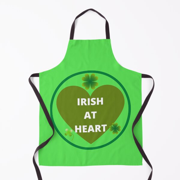 Item preview, IRISH AT HEART (ST PATRICK'S DAY) designed and sold by Highhocreations.