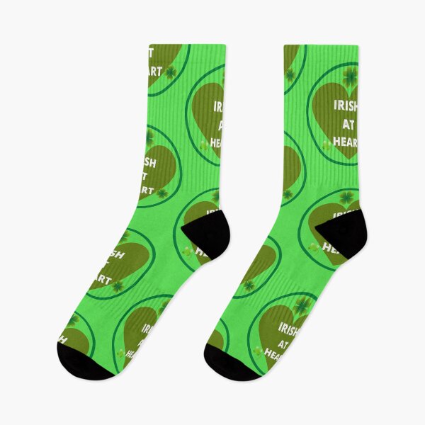 Item preview, IRISH AT HEART (ST PATRICK'S DAY) designed and sold by Highhocreations.