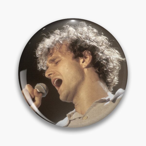 Item preview, Tim Booth James Photograph designed and sold by ConcertImages.