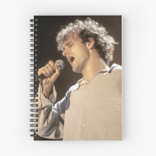 Item preview, Tim Booth James Photograph designed and sold by ConcertImages.