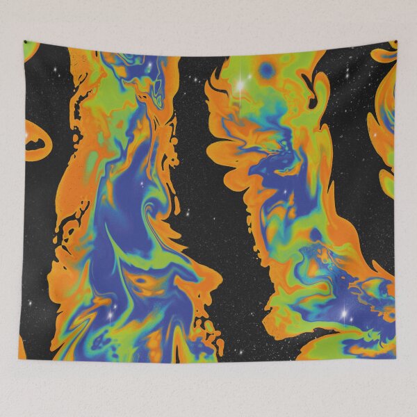 Item preview, Cosmic chomei designed and sold by andreworellana.