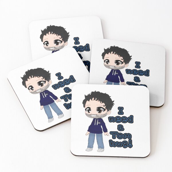 Item preview, Lucifer Tom Ellis Gacha  designed and sold by Keepingmesane.