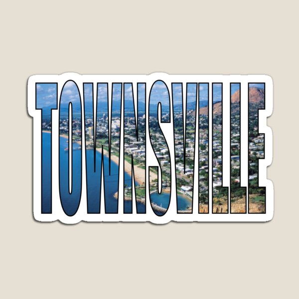 Item preview, Townsville designed and sold by Obercostyle.