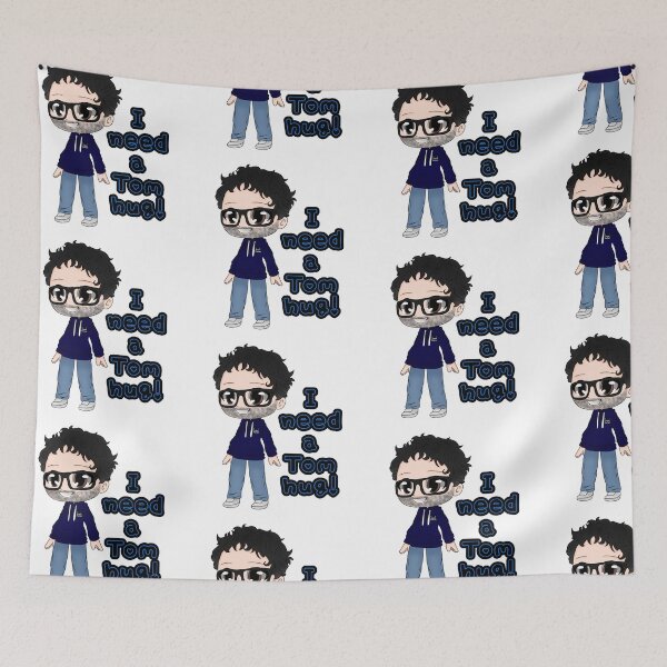 Item preview, Lucifer Tom Ellis Gacha  designed and sold by Keepingmesane.