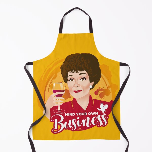 Item preview, Mind your own business designed and sold by AleMogolloArt.