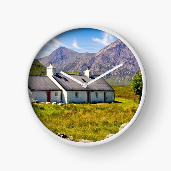 Item preview, Black Rock Cottage, Glencoe, Escocia. designed and sold by jimmys.