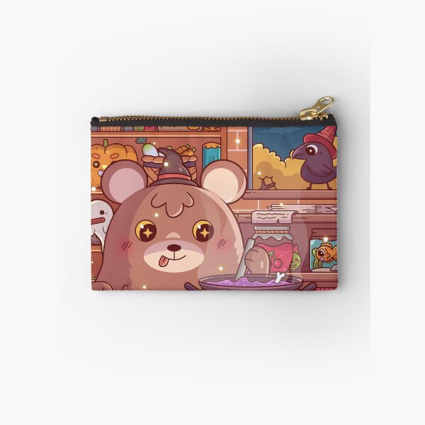 Item preview, Bear Wizard Workshop designed and sold by Red Cub Studio.