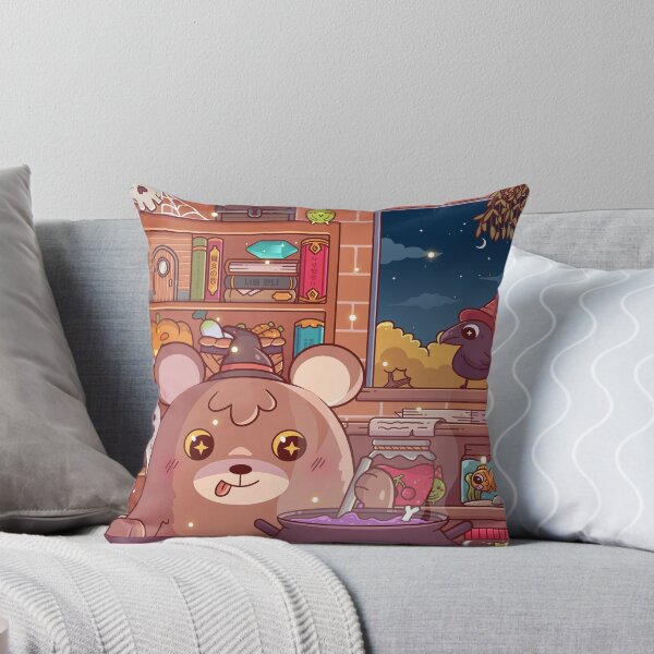 Item preview, Bear Wizard Workshop designed and sold by Red Cub Studio.